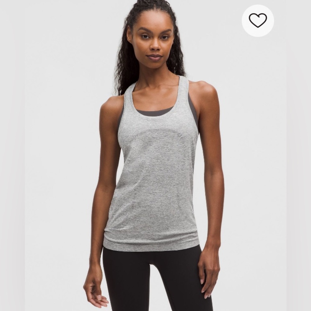 Lululemon Swiftly Tech Tank Top